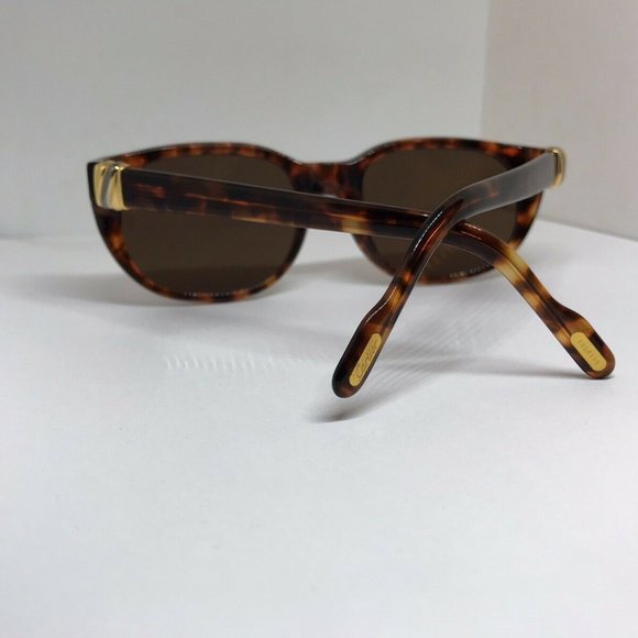 Cartier Glasses Sunglasses Trinity Havana Tortoise - Picture 4 of 8
